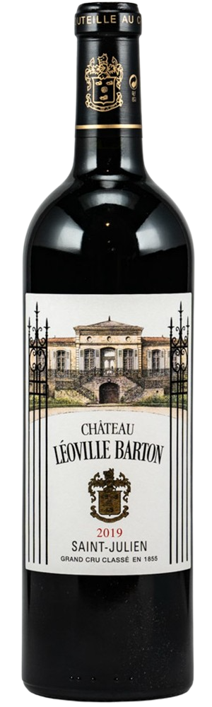 2019 Château Léoville Barton von Château Leoville Barton bei Bacchus