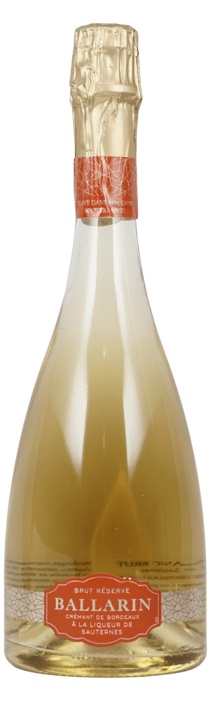 Ballarin Cr Mant De Bordeaux La Liqueur De Sauternes Brut R Serve Von