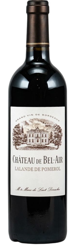 Bordeaux Subskription 2022 Château de Bel Air bestellen