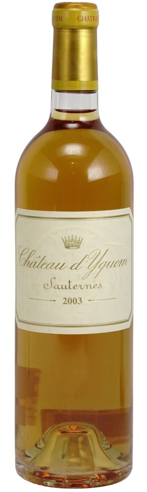 2003 Château d'Yquem