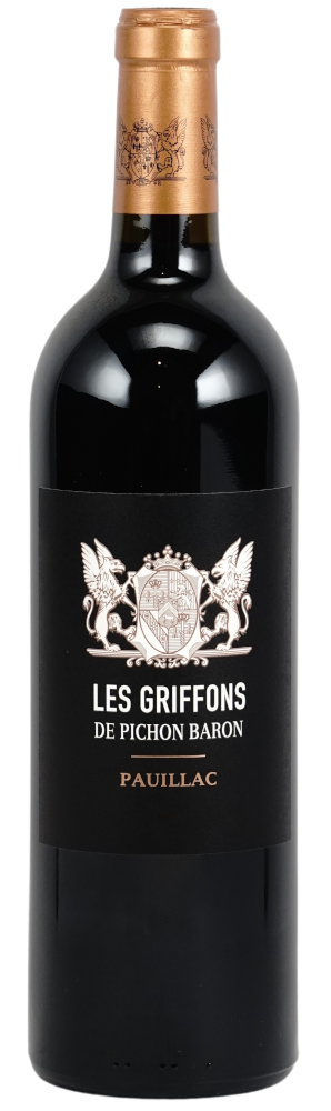 2020 Les Griffons de Pichon Baron