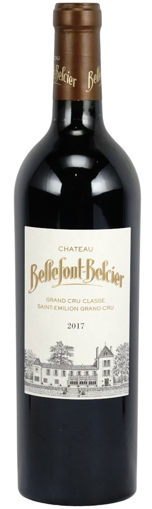 2017 Château Bellefont-Belcier