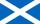 Flagge Schottland