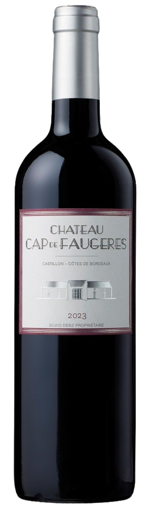 2023 Château Cap de Faugeres