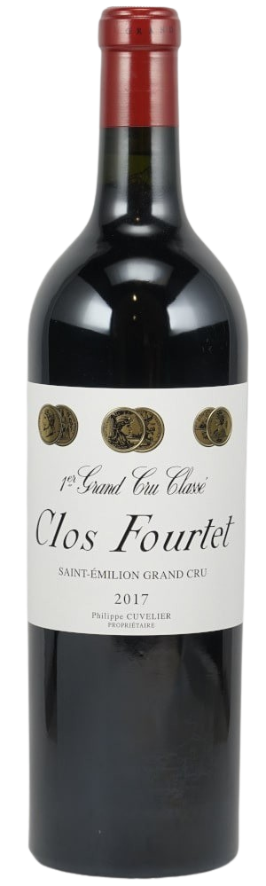 2017 Clos Fourtet