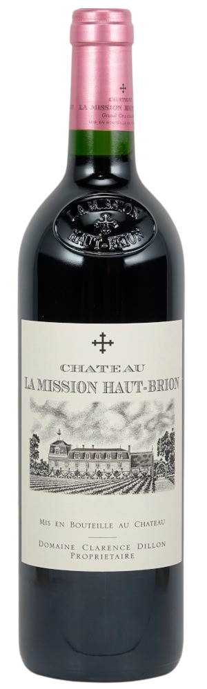 2017 Château La Mission La Mission von Haut Haut Brion Brion Château