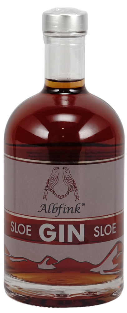 Albfink Sloe Gin