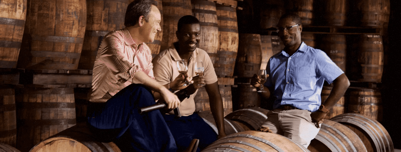 Plantation Rum