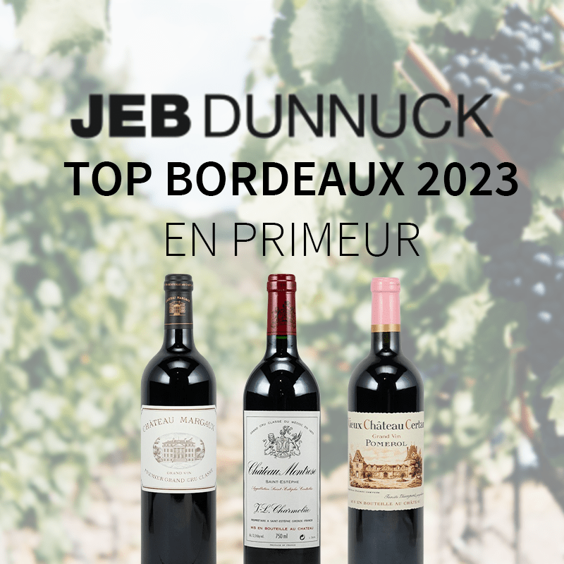 Jeb Dunnuck: TOP Bordeaux 2023