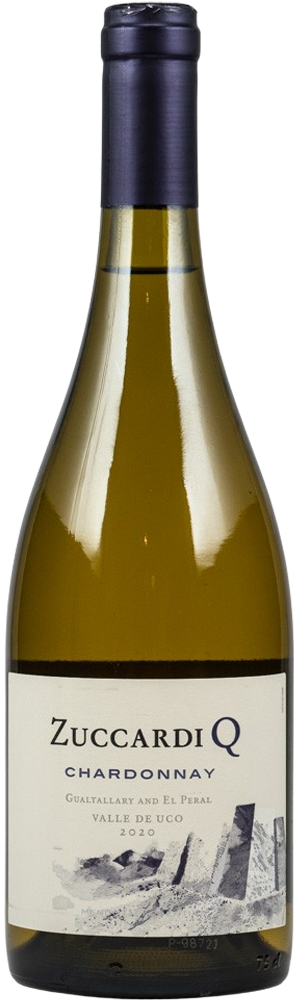 2020 Chardonnay "Zuccardi Q"