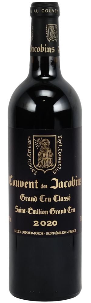 2020 Château Couvent de Jacobins