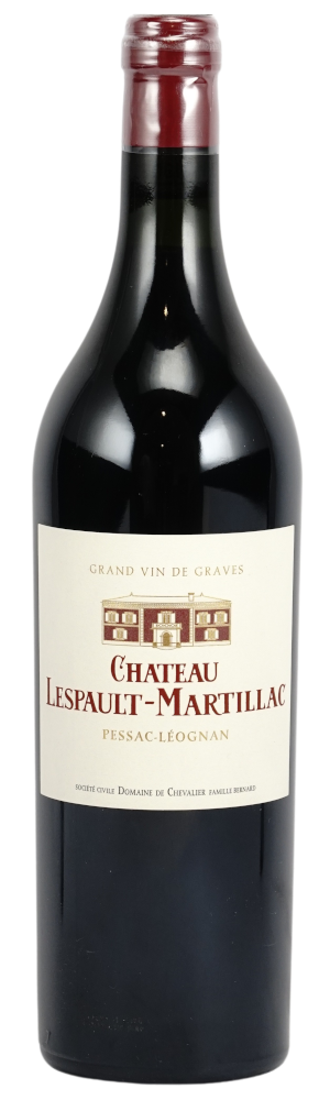 2022 Château Lespault Martillac