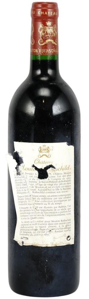 1993 Château Mouton Rothschild