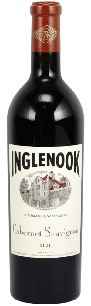 2021 Inglenook Cabernet Sauvignon