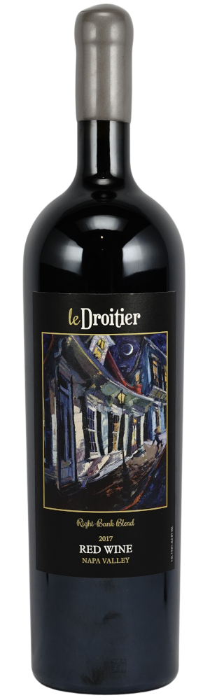 2017 "Le Droitier" Cabernet Sauvignon | MG