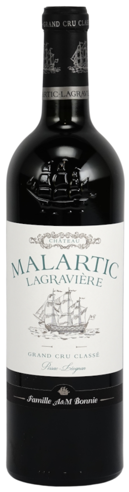 2021 Château Malartic-Lagravière Blanc 