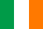 Flagge Irland