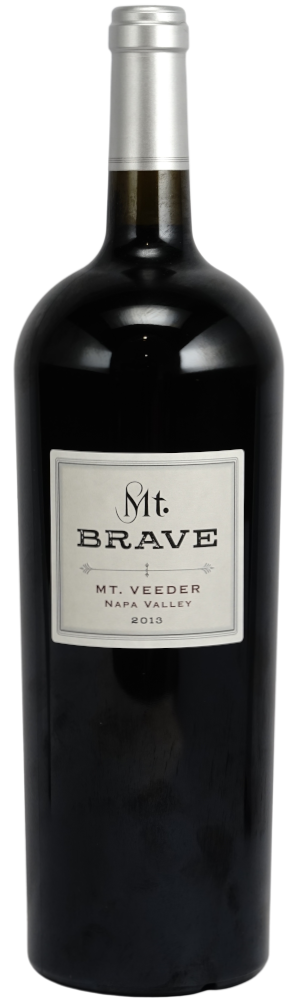 2013 Mt. Veeder Cabernet Sauvignon | MG