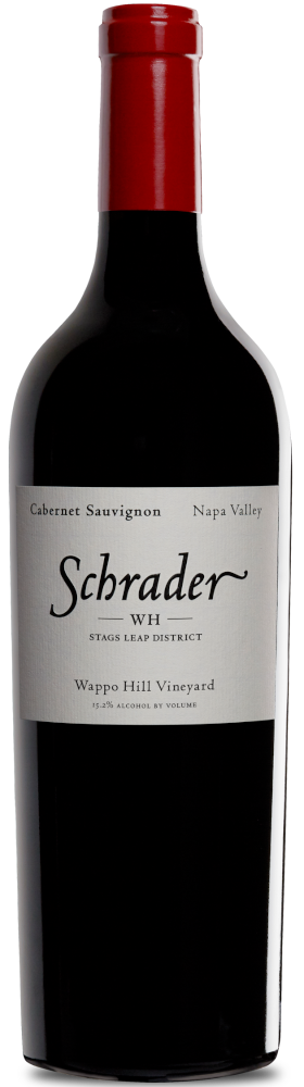 2022 "Wappo Hill" Cabernet Sauvignon