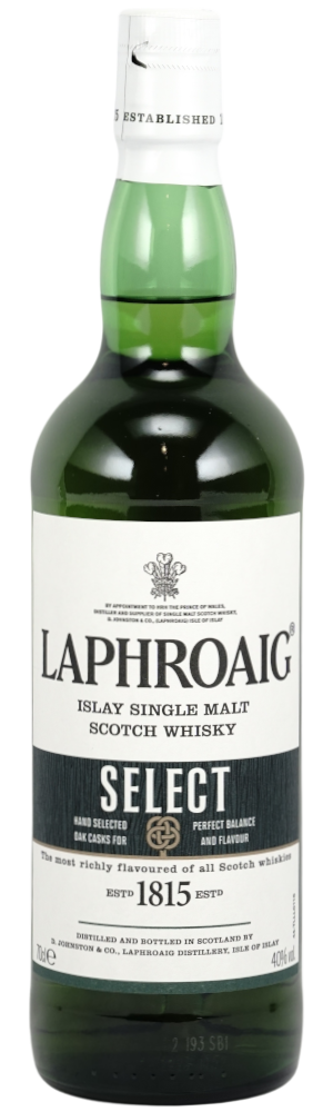 Select Islay Single Malt Whiskey