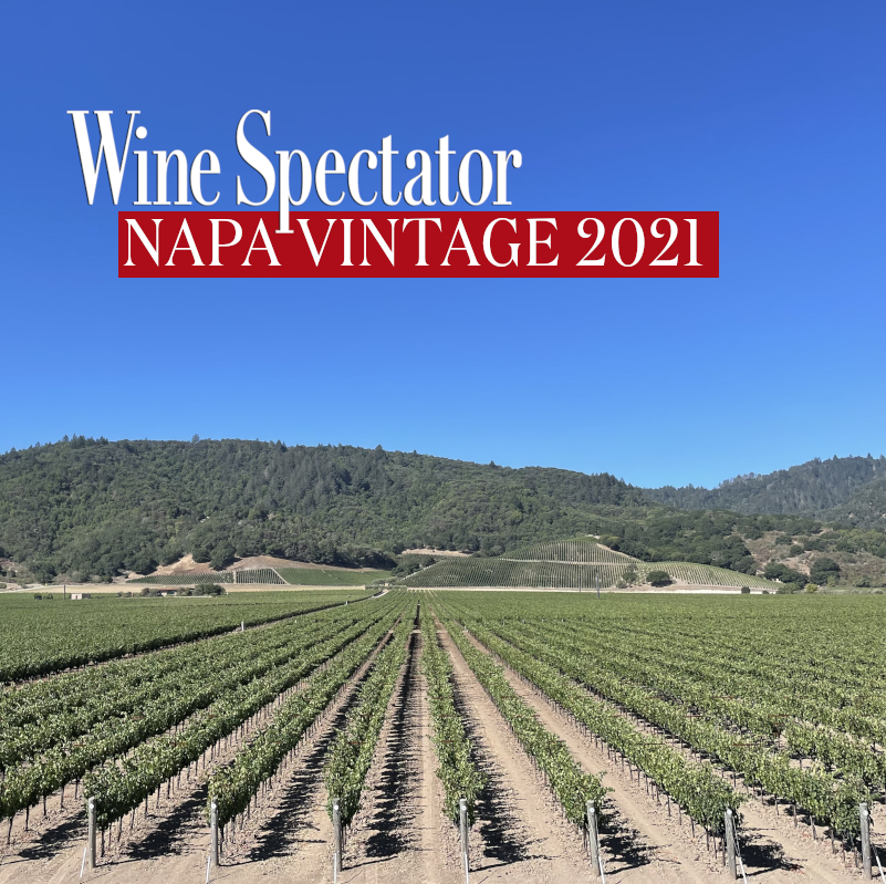 California Wines - 2021