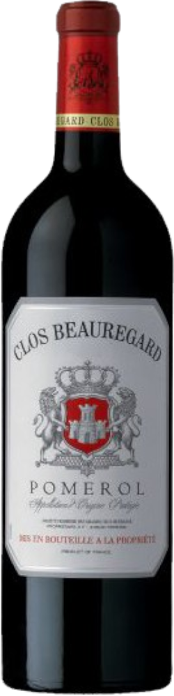 2023 Château Clos Beauregard