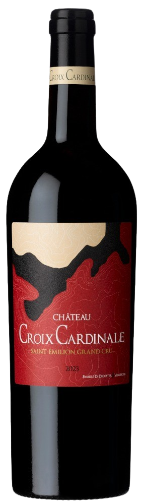 2023 Château Croix Cardinale