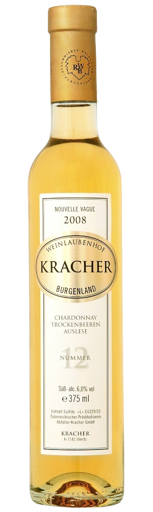 2008 Trockenbeerenauslese Chardonnay No. 12 | 0,375l