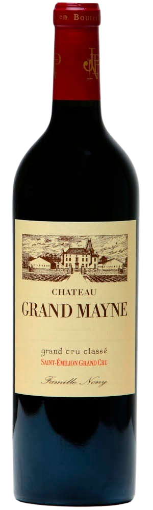 2023 Château Grand Mayne