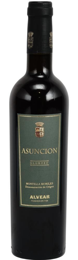 Oloroso "Asuncion" | 0,5l