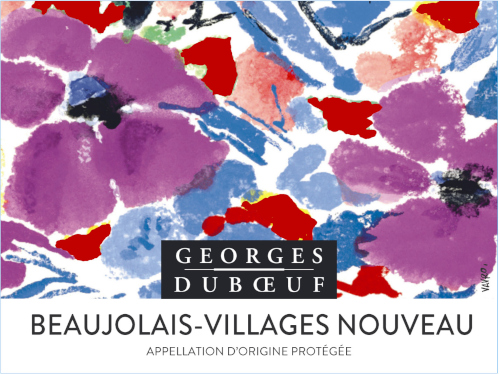 2024 Beaujolais Nouveau