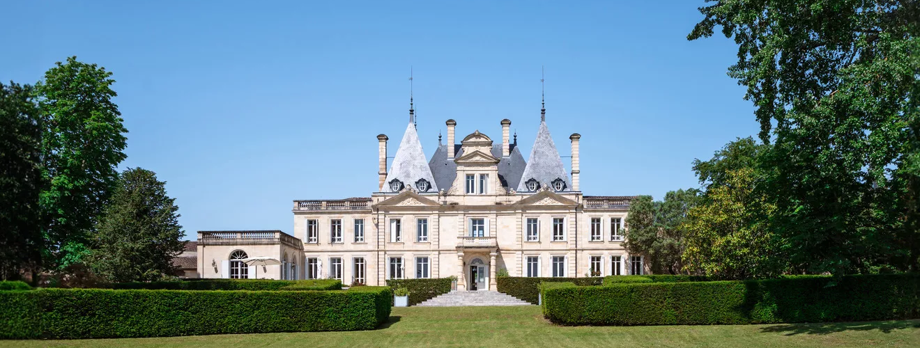 Château de Lussac