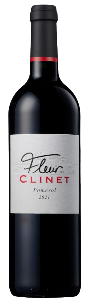 2021 Fleur de Clinet