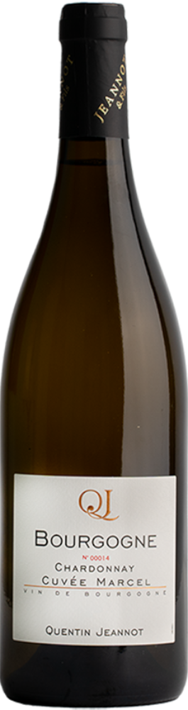2022 Cuvée Marcel Bourgogne Blanc