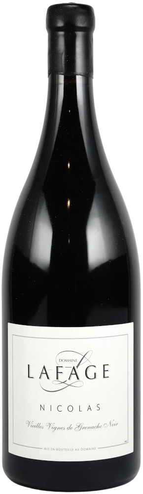 2018 Cuvée Nicolas Rouge | DMG