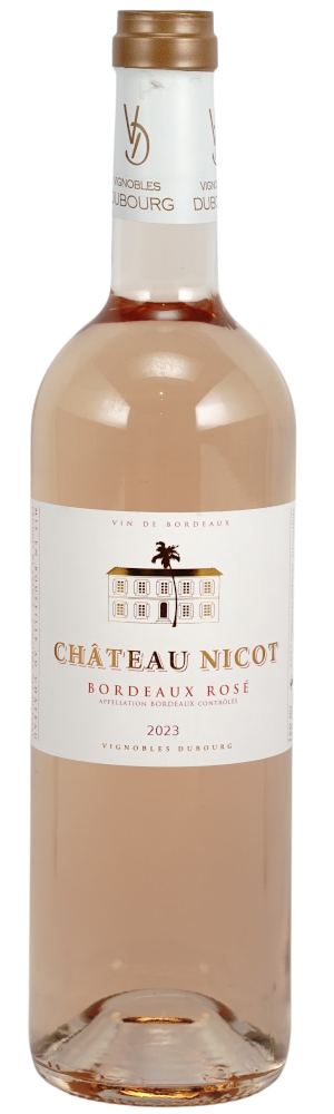 2023 Château Nicot Rosé