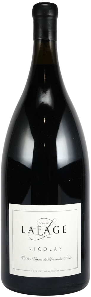 2018 Cuvée Nicolas Rouge | 5l