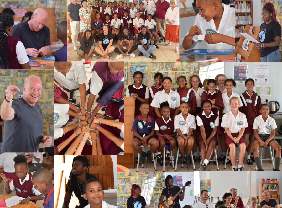 "Children‘s Book Network Südafrika" 
