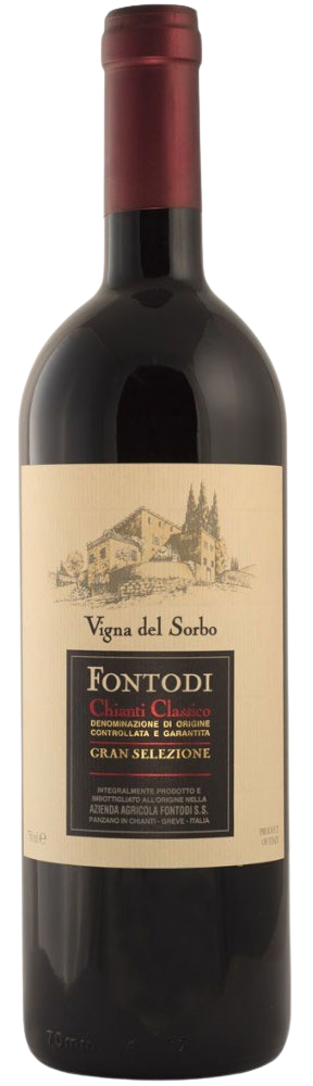 2018 "Vigna del Sorbo" Chianti Classico Gran Selezione