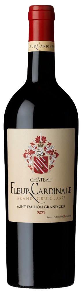 2023 Chateau La Fleur Cardinale