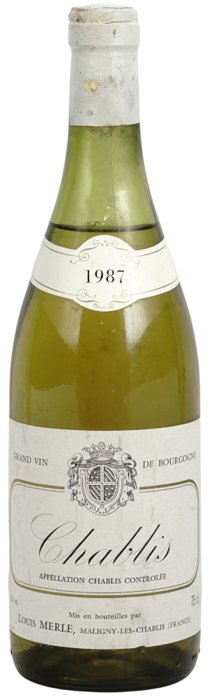 1987 Chablis