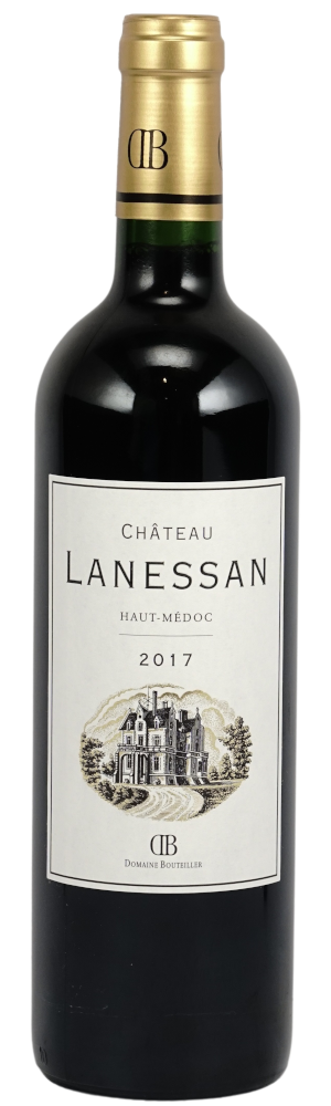 2017 Château Lanessan