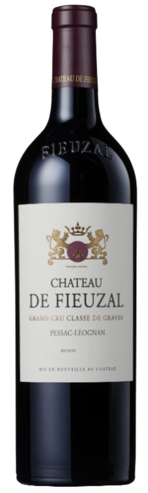 2020 Château de Fieuzal