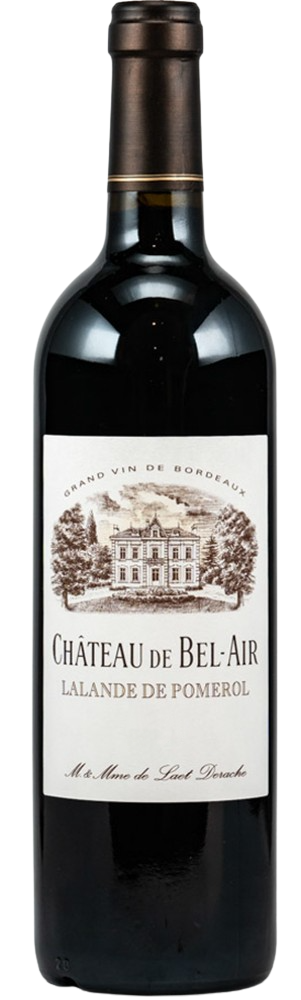 bestellen 2022 de Bordeaux-Subskription Château Bel Air