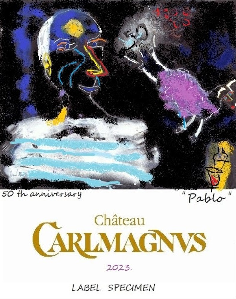 2023 Château Carlmagnus