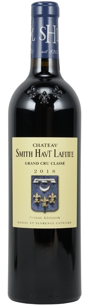Lafitte Château von Château Haut Haut Smith 2018 Smith Lafitte Rouge