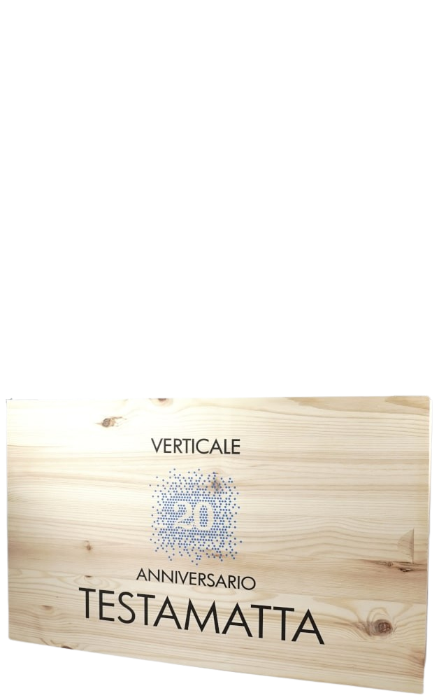 Testamatta Vertical Case | Case of 6