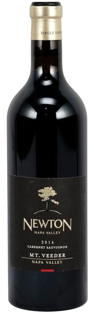 2014 Mount Veeder Cabernet Sauvignon 