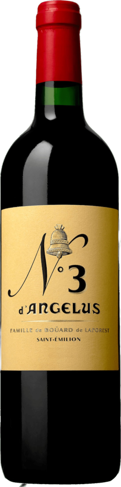 2022 No. 3 de Château Angelus