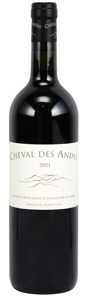 2021 Cheval des Andes | 5l